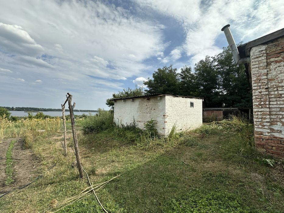 Продад будинка Черврне Заріччя приватний вихід до води озеро Супій