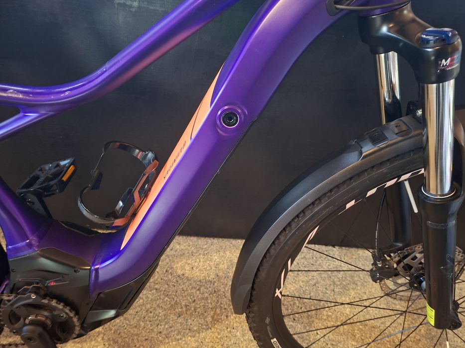 rower elektryczny SPECIALIZED LEVO Hardtail 29 rama 18" alu