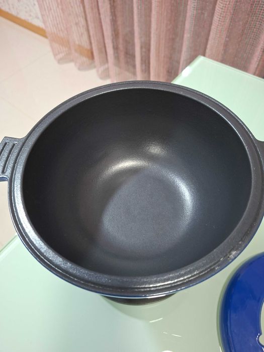 Fondues em Ferro Fundido