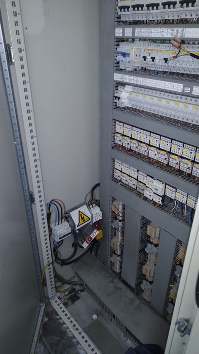 Eletricista credenciado