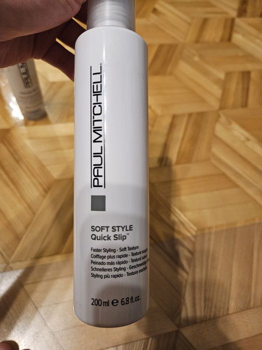 Paul mitchell soft style Quick slip