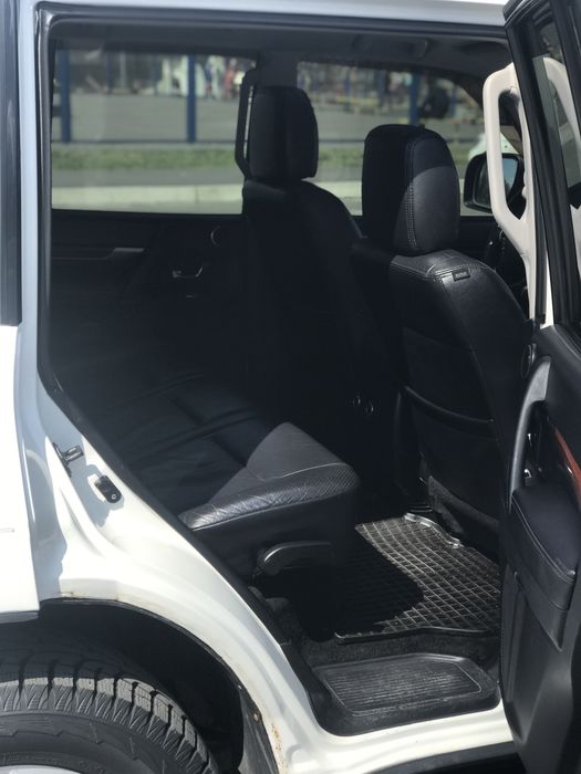 Mitsubishi Pajero Wagon 4 , паджеро 4