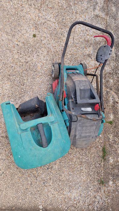 Corta relvas bosch rotak 34 - peças