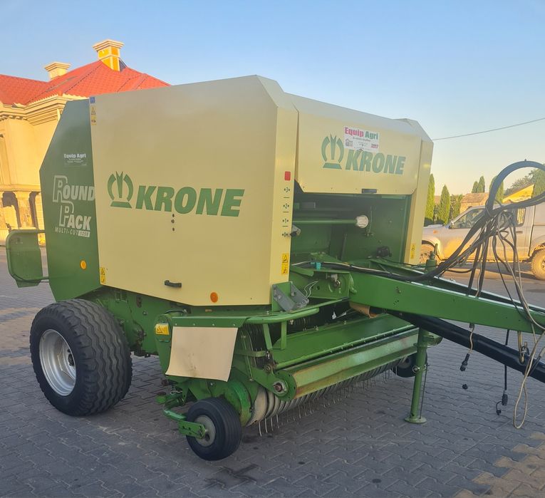 Prasa Krone Roun Pack 1250 120x120