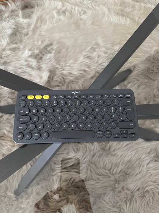 Logitech K380 Bluetooth Keyboard