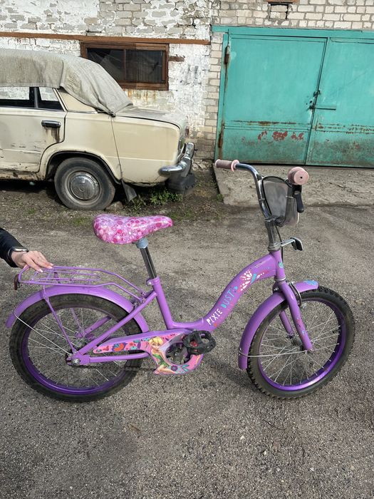 Продам велосипед для дівчинки
