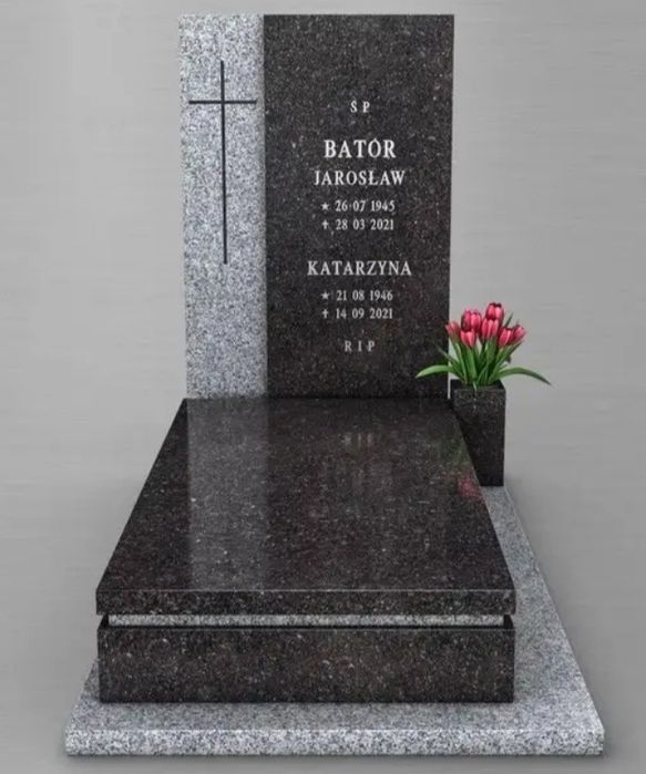 Гранітні вироби. Виготовлення памятників. Доставка. Монтаж. Гарантія