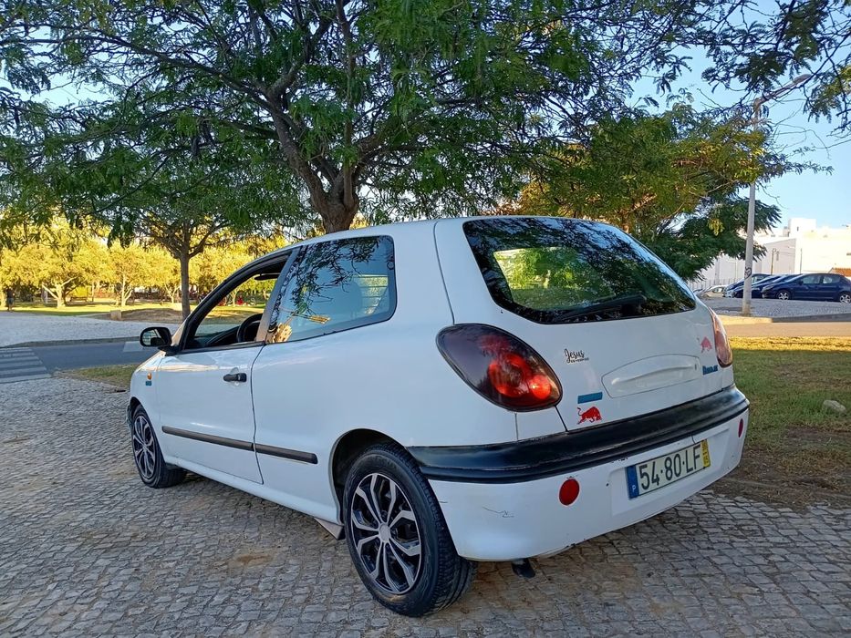 Oportunidade fiat bravo td 100