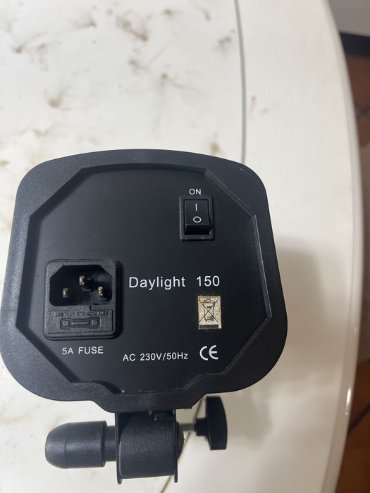 Mesa mais projetores para fotografia