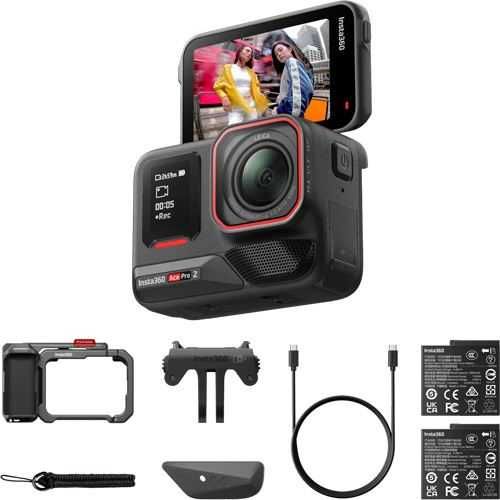 Insta360 Ace Pro 2 Xplorer Bundle | NOVA | 3 ANOS DE GARANTIA