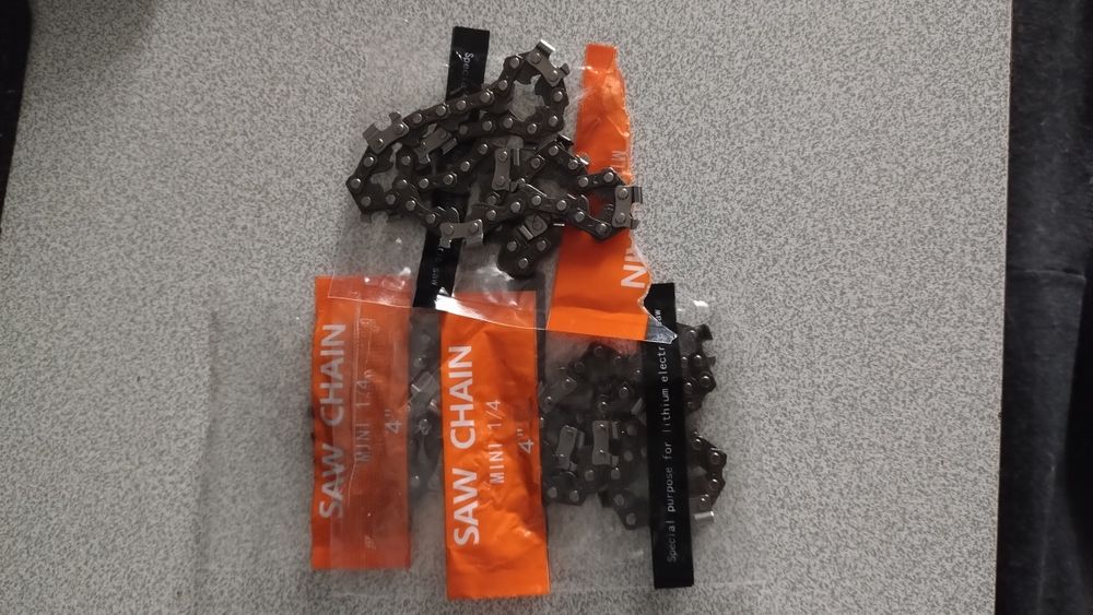 Ланцюг до акумуляторної пили