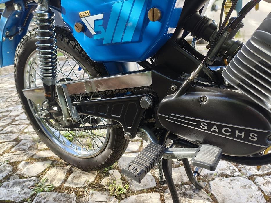 Sachs V5 Motozax