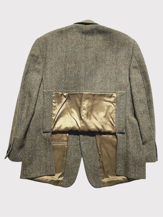 Розкішний Harris Tweed піджак