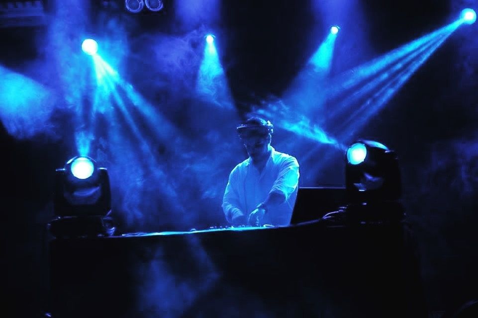 DJ Som e Luz, Aluguer e Organização de eventos