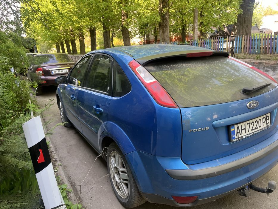 Ford Focus 2 Chia