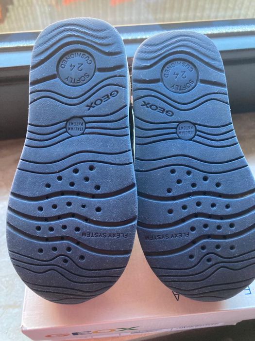 Buty dziecięce Geox