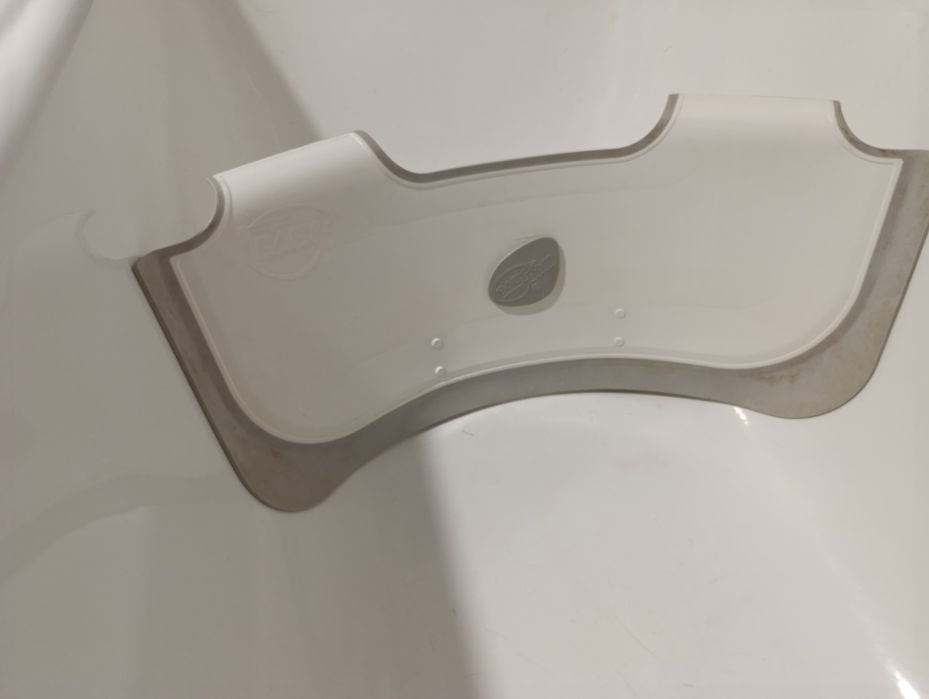 Redutor para banheira de bebê