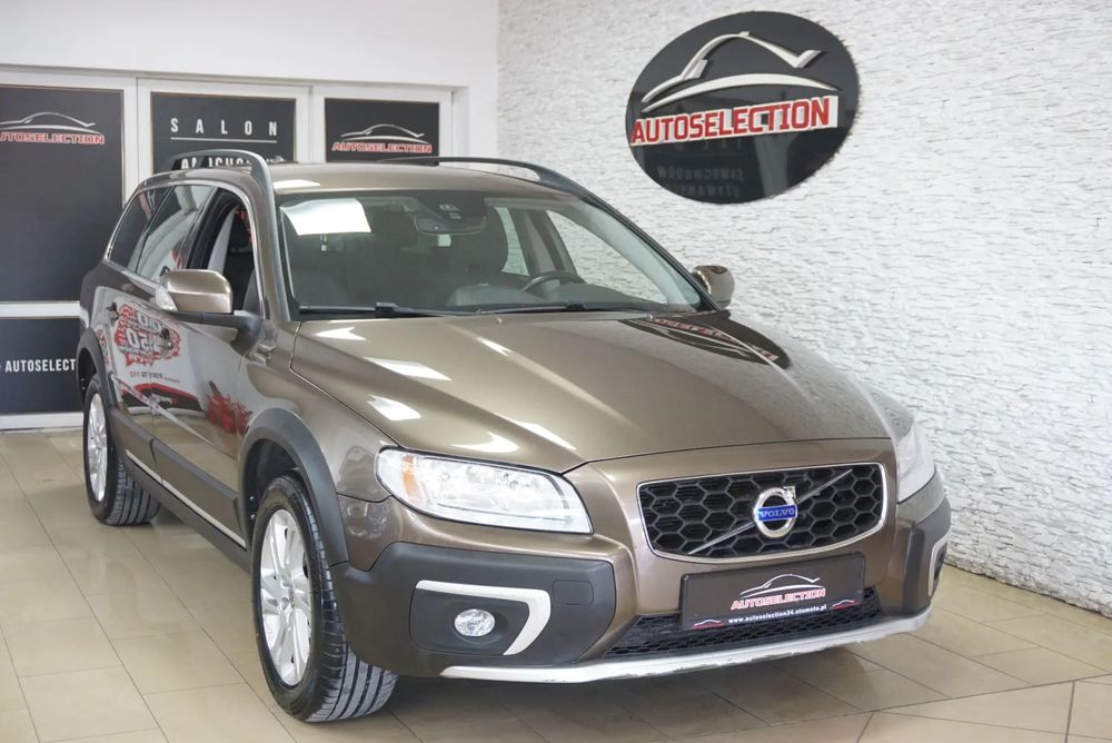 Volvo XC 70