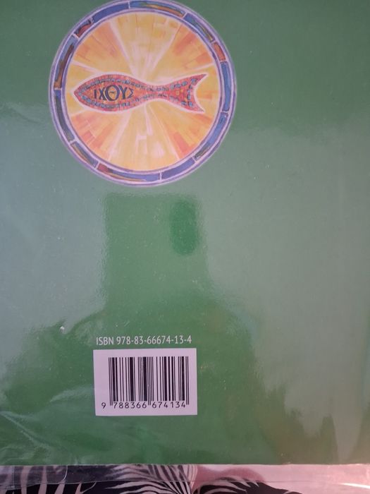 Podrecznik do religii klasa 6