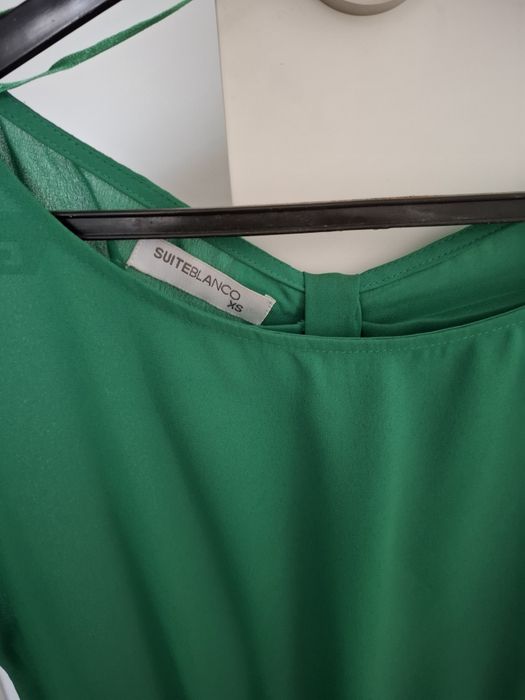 Vestido para verão Blanco