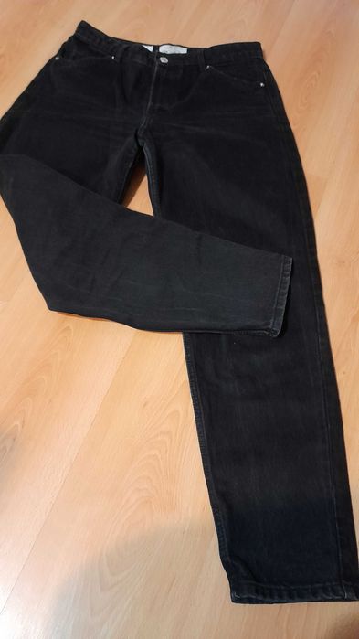 damskie jeansy Bershka 38