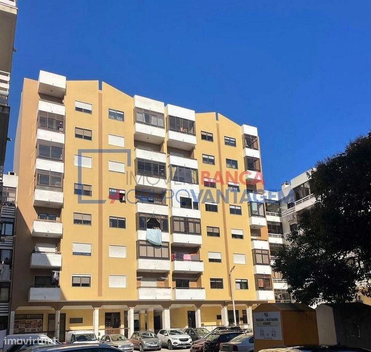 Apartamento T2 em Agualva - Sintra — Agualva E Mira-Sintra, Lisboa
