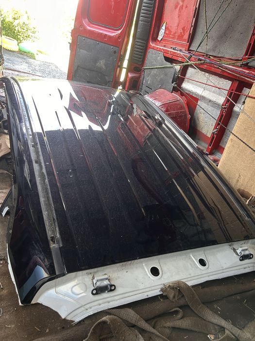 Toyota rav4  крыша