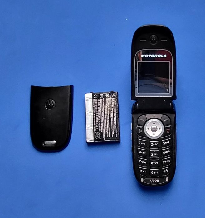 Telemovel Motorola V220 Desbloqueado