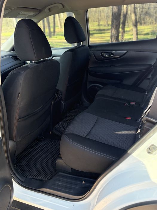 Nissan Rogue 2017 2.5 газ/бензин
