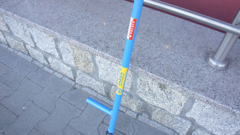 Wyważak Brukarski Łom Imak WB1 Jazon Mimal Probst