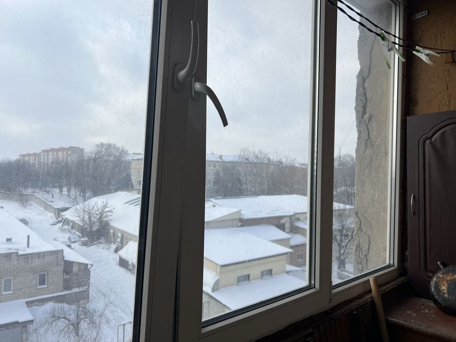 Здам 1к квартиру Раково/ Поліклініка 3 можливо з дитиною і твариною