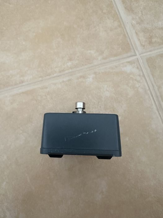 Hofner Blues – Pedal de Overdrive