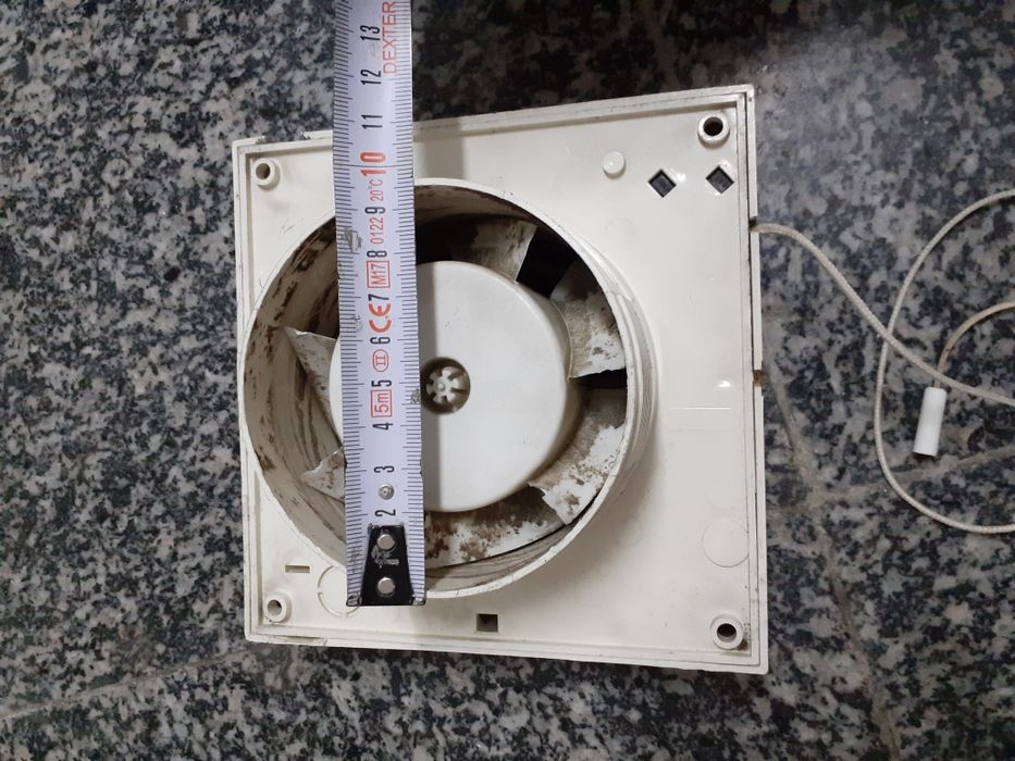 Ventax estrator de banho várias.