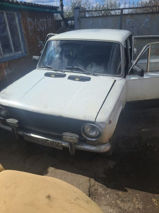 Продам ваз 2101 на полном ходу
