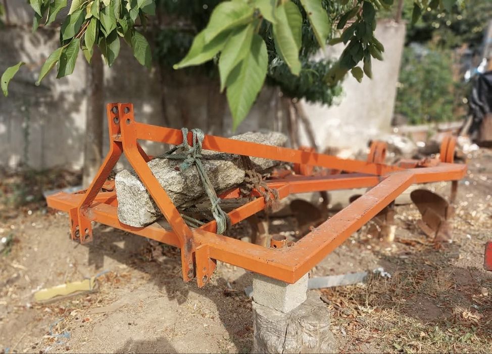Trator lamborghini