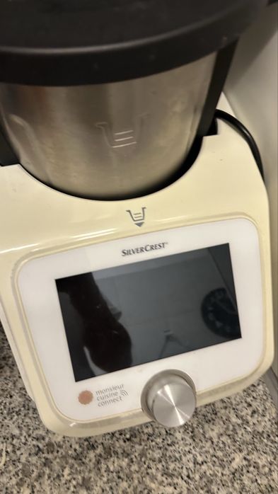 SilverCrest Monsieur Cuisine Connect (modelo SKMC 1200)