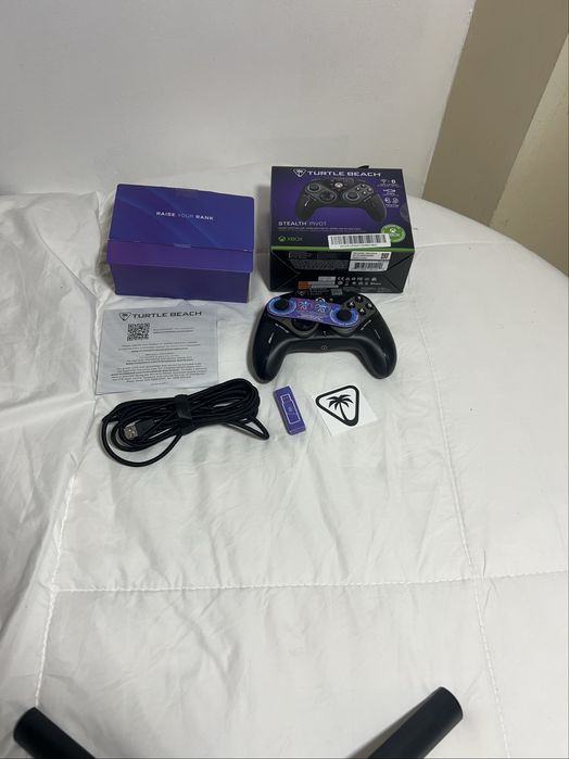 Comando Turtle Beach Stealth Pivot (Xbox/PC)