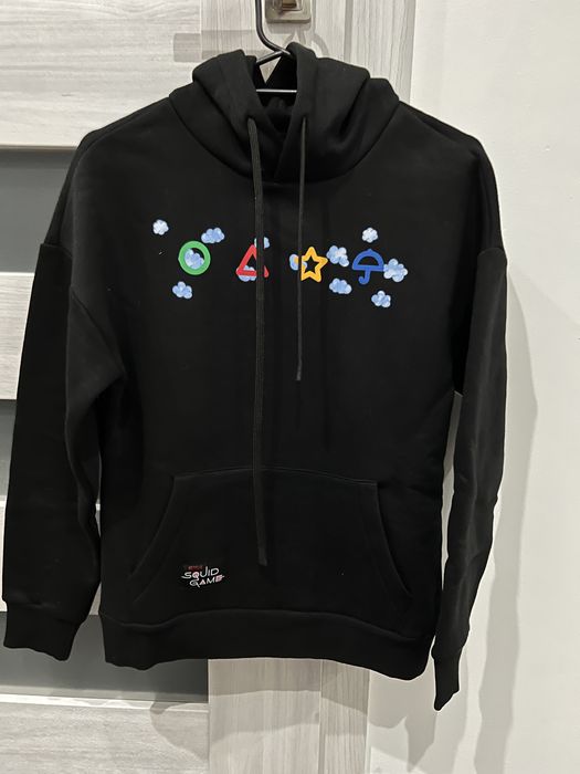 bluza bershka squid game