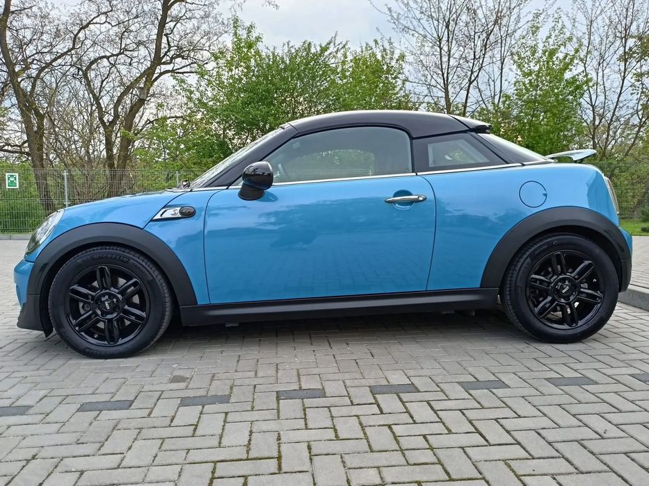 MINI Cooper S Mini Cooper S COUPE!