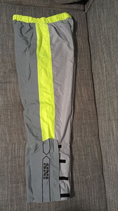 Дощові мото штани IXS Silver Reflex-ST. Розмір 3XL