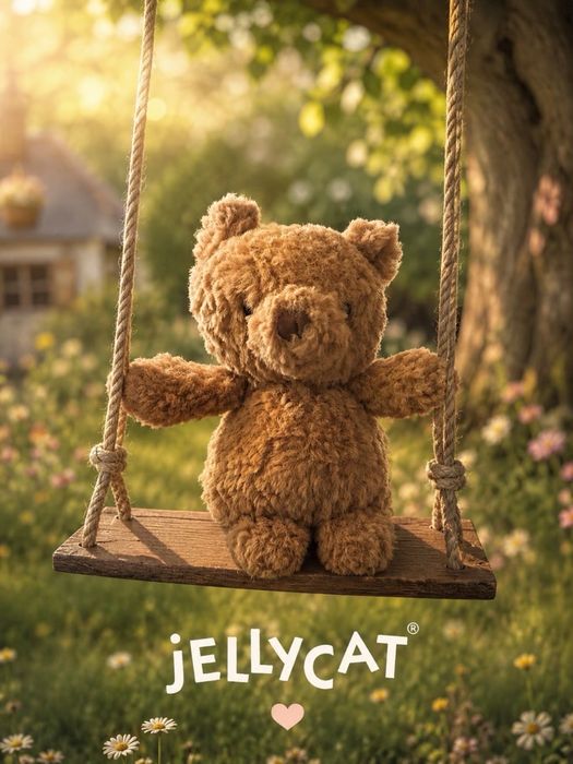 Іграшки jelly cat джели кет