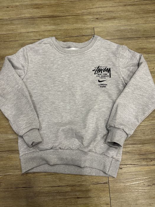 Stussy x Nike Sweat XS