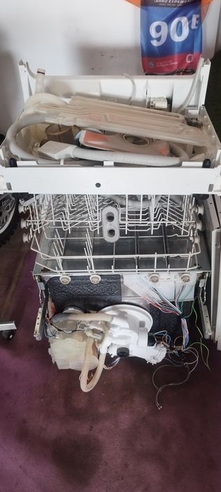 Maquina lavar loiça Bosh S9H51B para peças