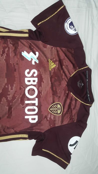 Leeds United Premier League 20/21