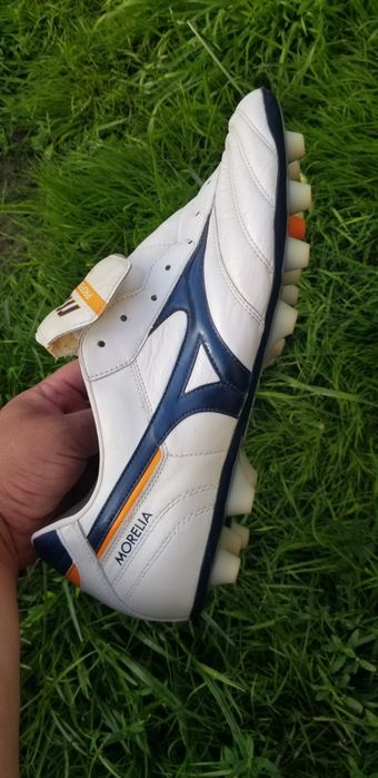 Mizuno Morelia бутси 47р. Стан нових