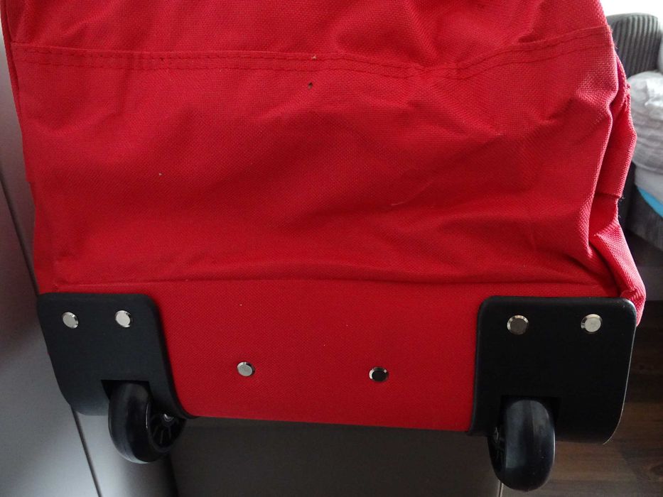 Torba podróżna na kółkach TopMove