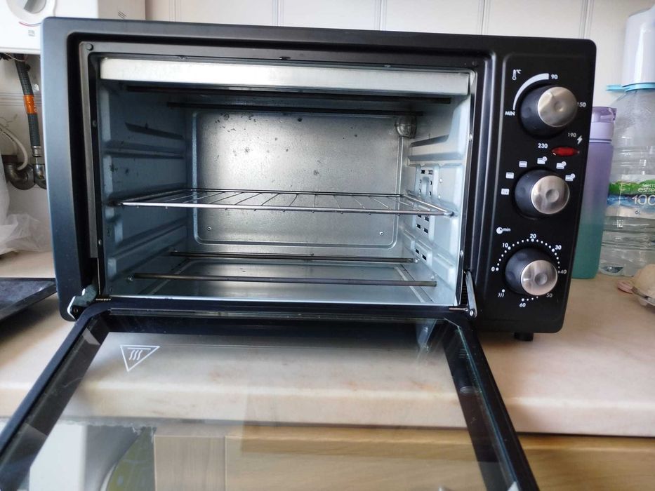 Mini Forno Elétrico Tristar 1500W - Modelo OV-1441
