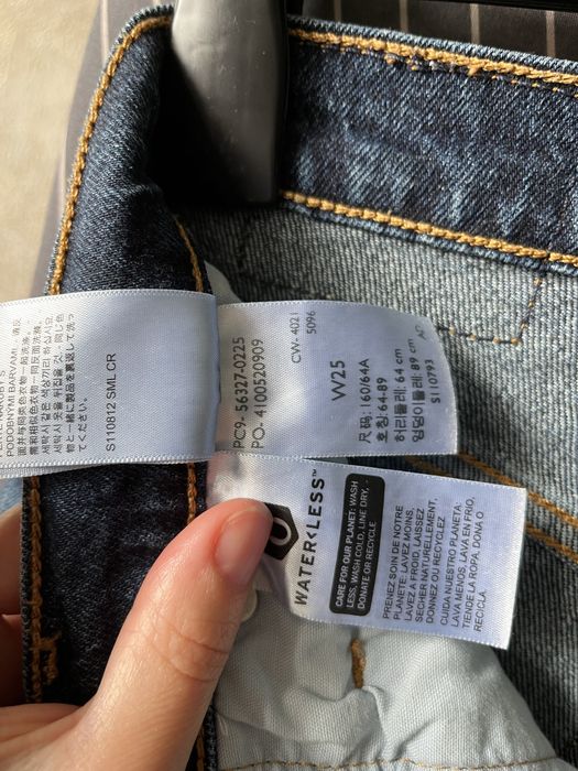 Шорти Levi’s Розмір 25