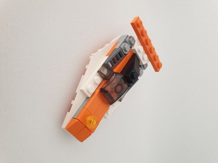 LEGO Creator Mini Plane 5762