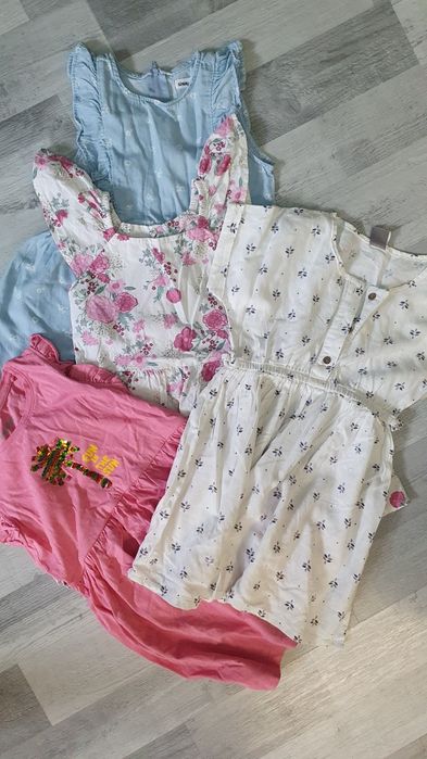 Ubranią dziewczęce rozm. 110 lato